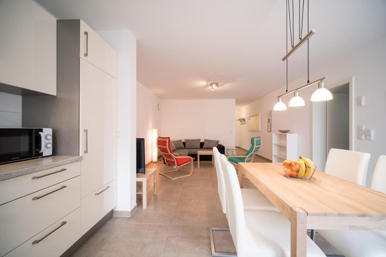 Townus Apartments Wiesbaden Exterior foto