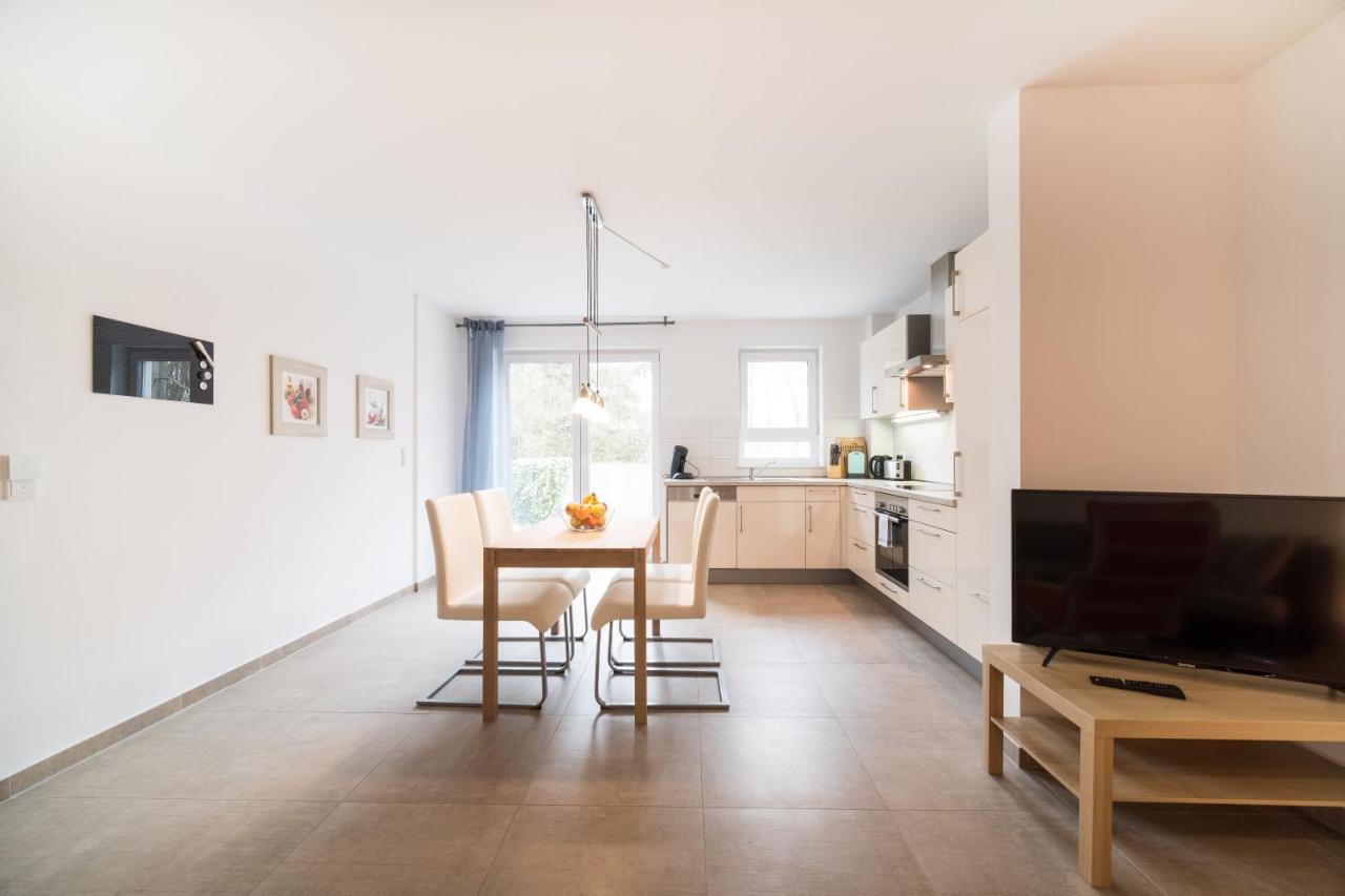 Townus Apartments Wiesbaden Exterior foto