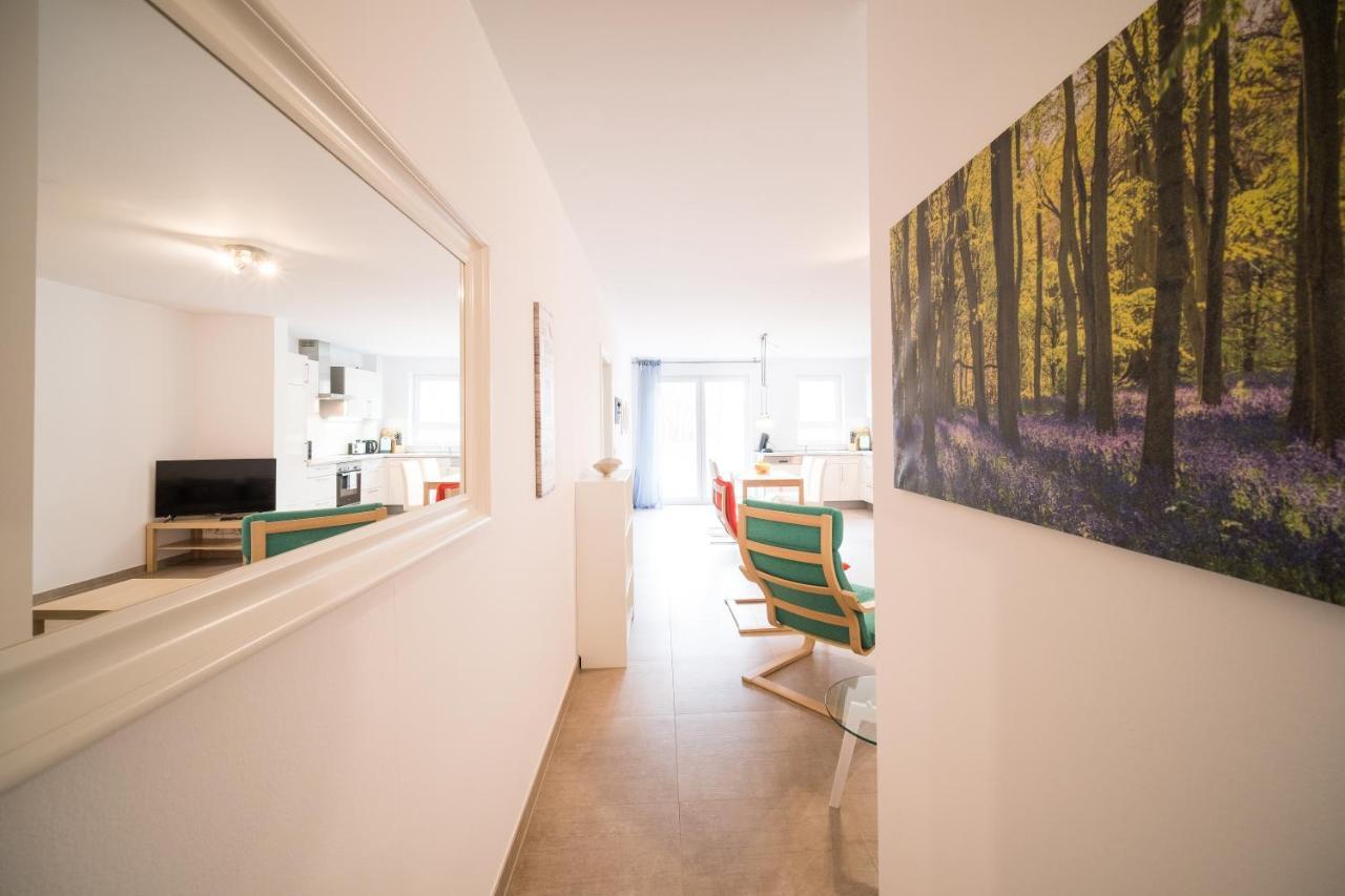 Townus Apartments Wiesbaden Exterior foto