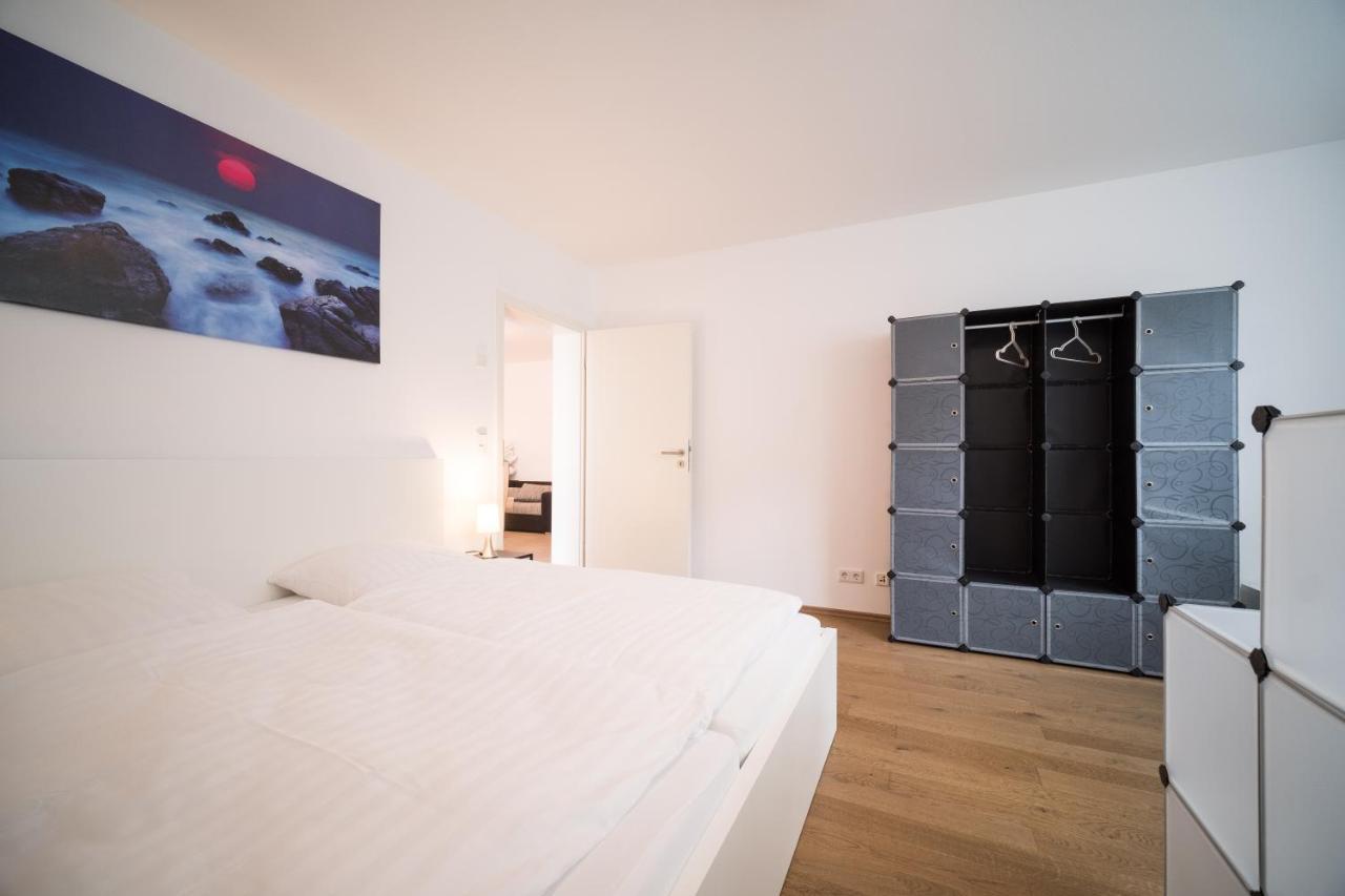 Townus Apartments Wiesbaden Exterior foto