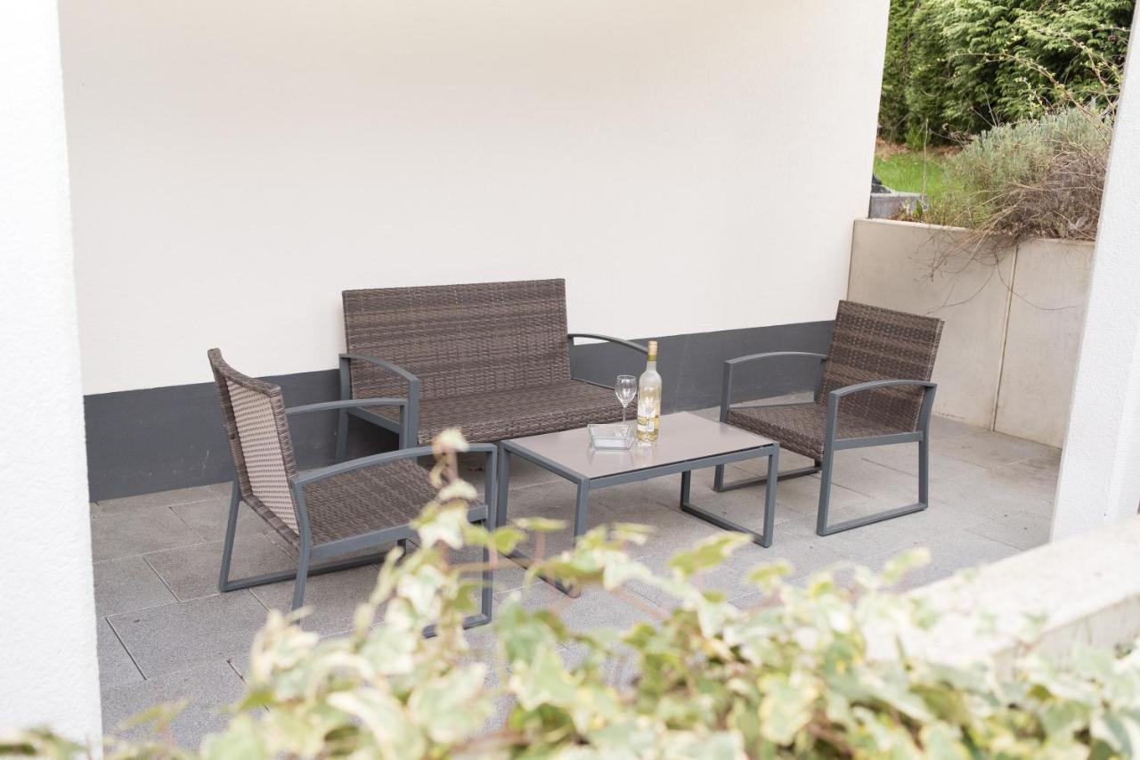 Townus Apartments Wiesbaden Exterior foto