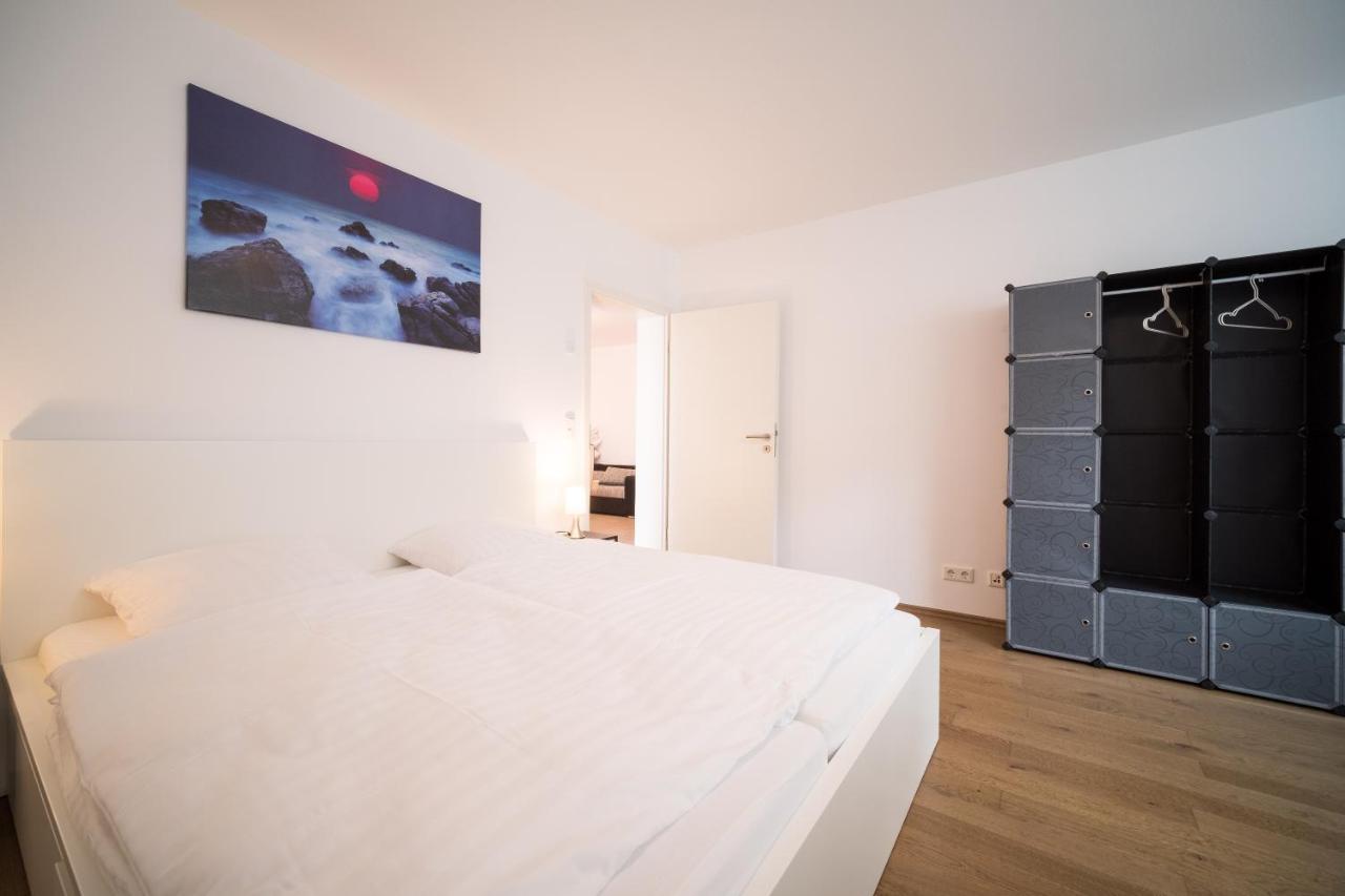 Townus Apartments Wiesbaden Exterior foto