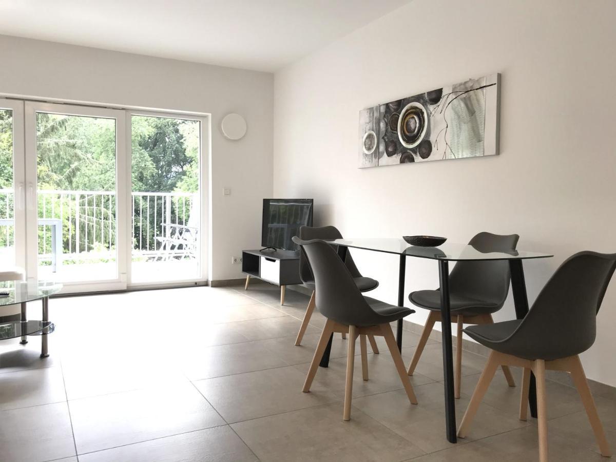 Townus Apartments Wiesbaden Exterior foto