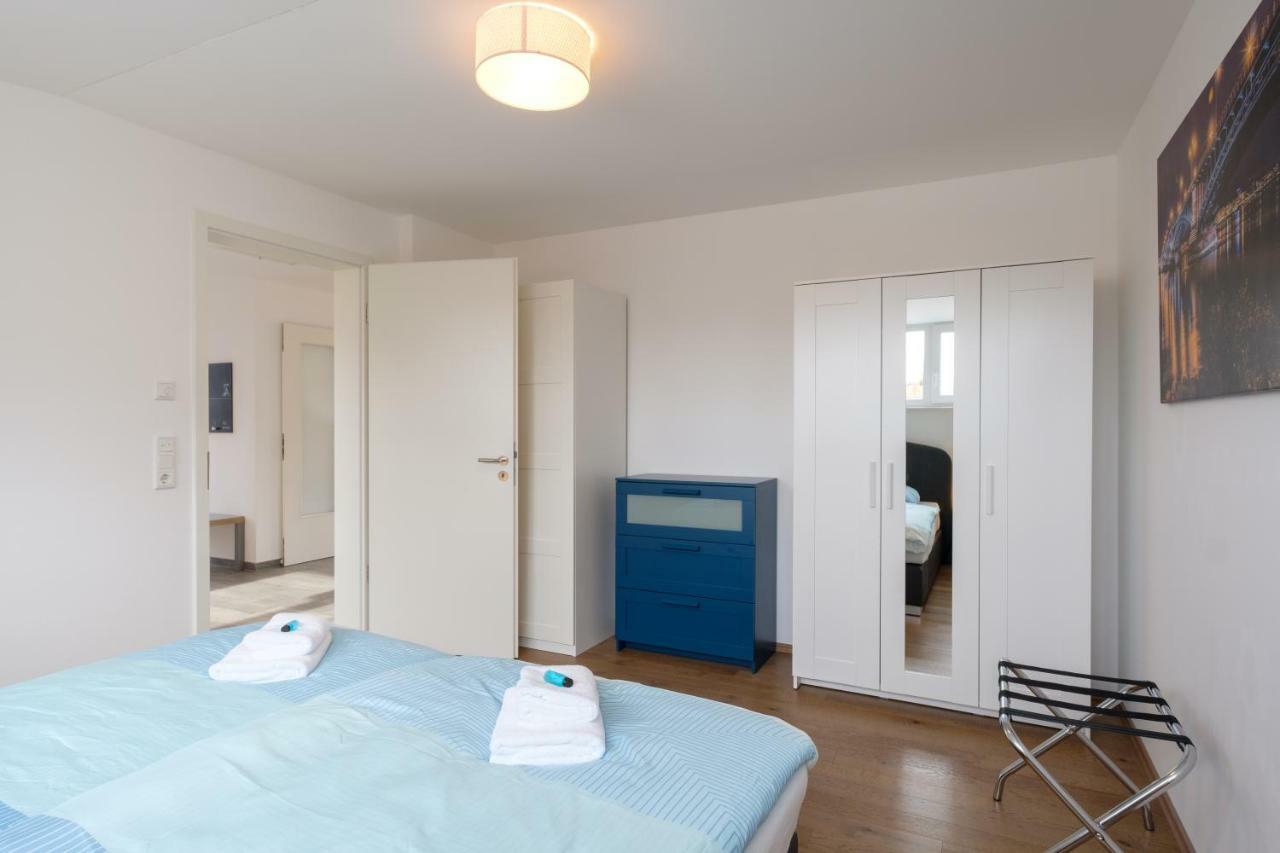 Townus Apartments Wiesbaden Exterior foto