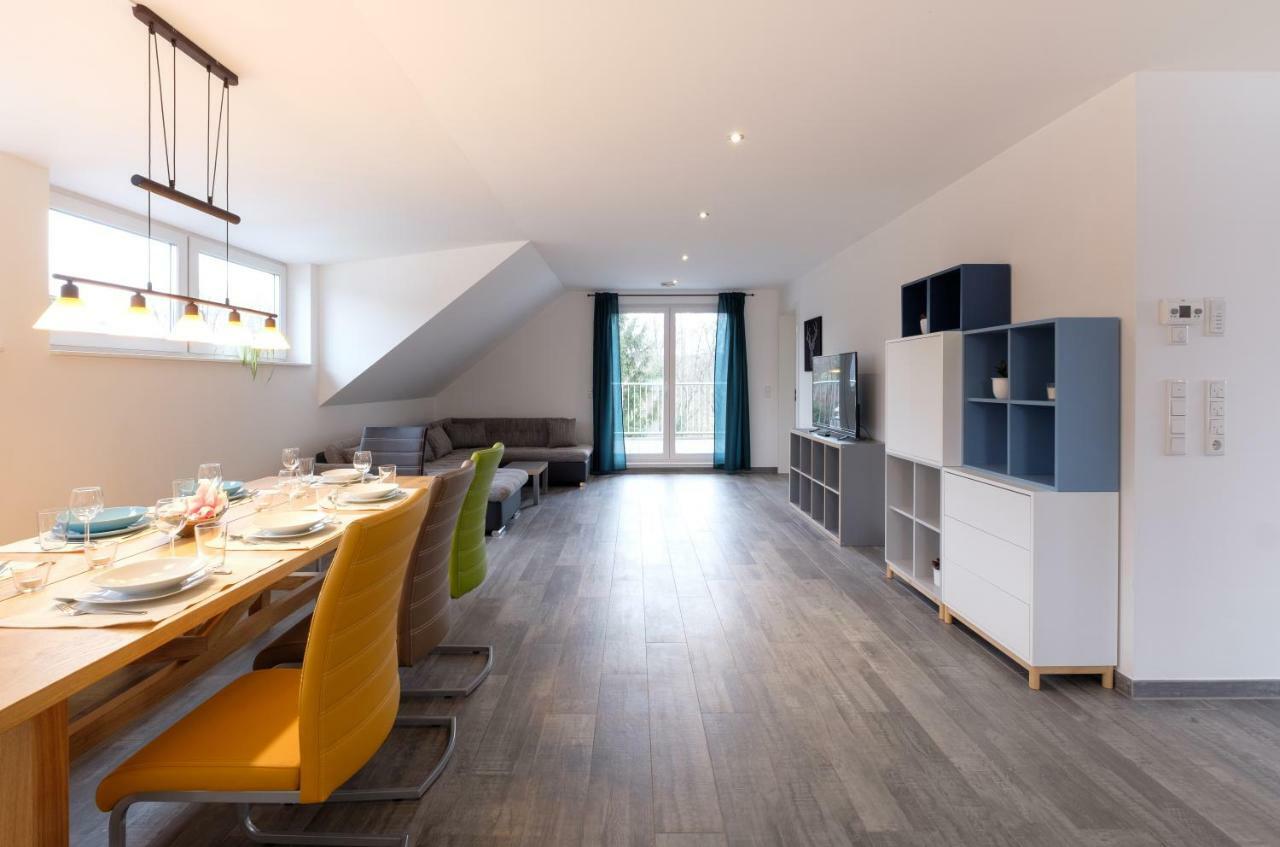 Townus Apartments Wiesbaden Exterior foto