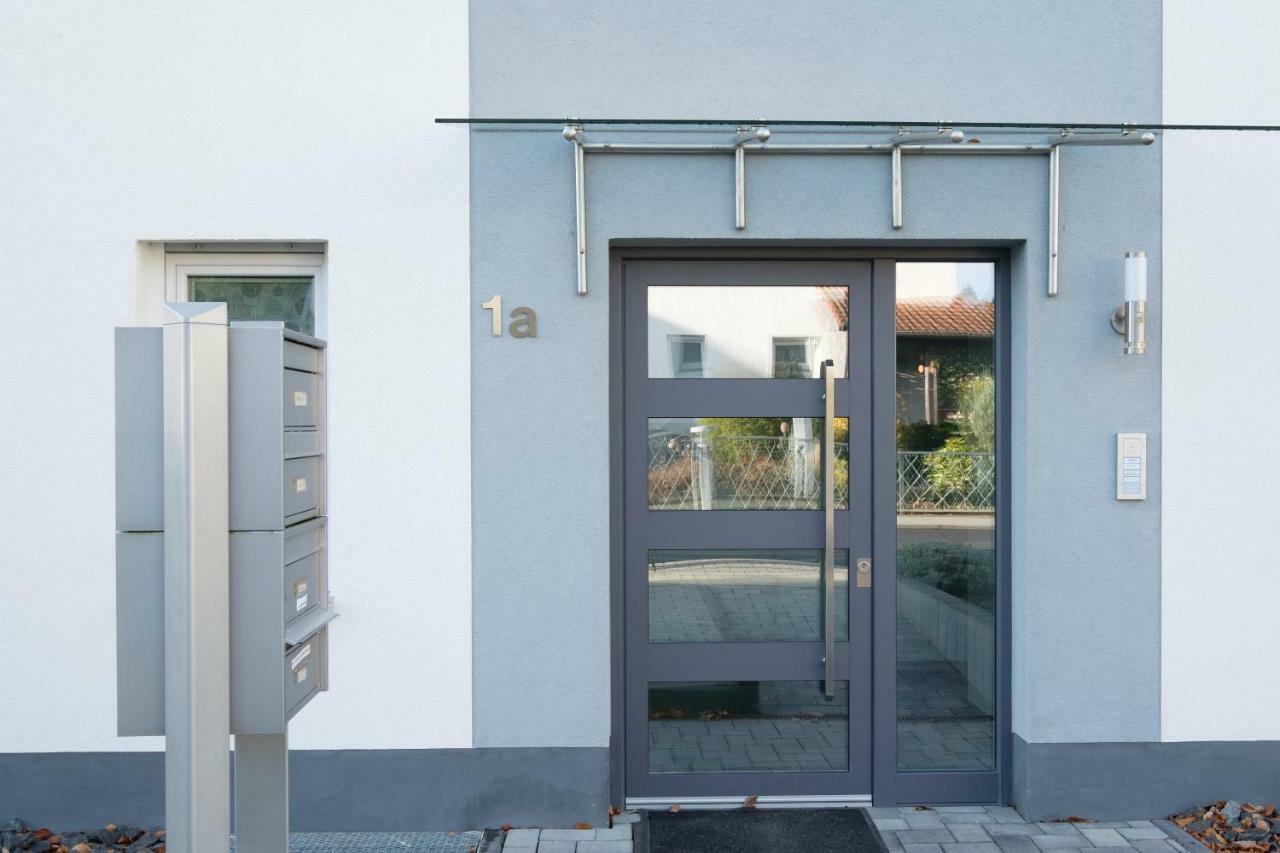 Townus Apartments Wiesbaden Exterior foto