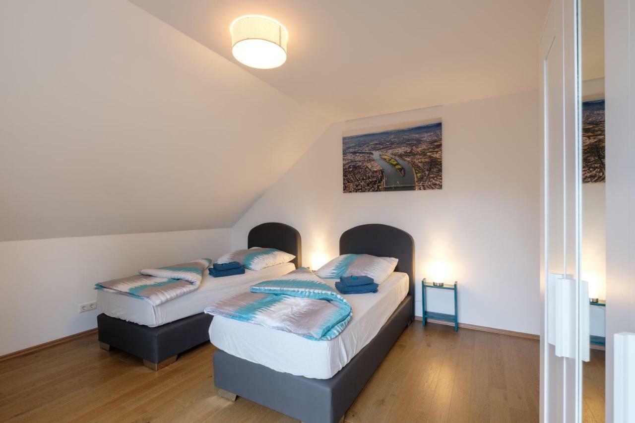 Townus Apartments Wiesbaden Exterior foto