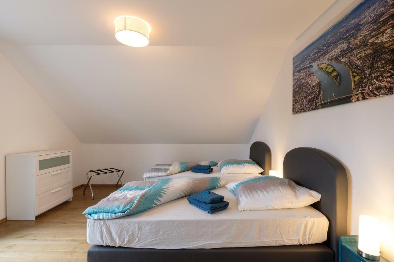 Townus Apartments Wiesbaden Exterior foto