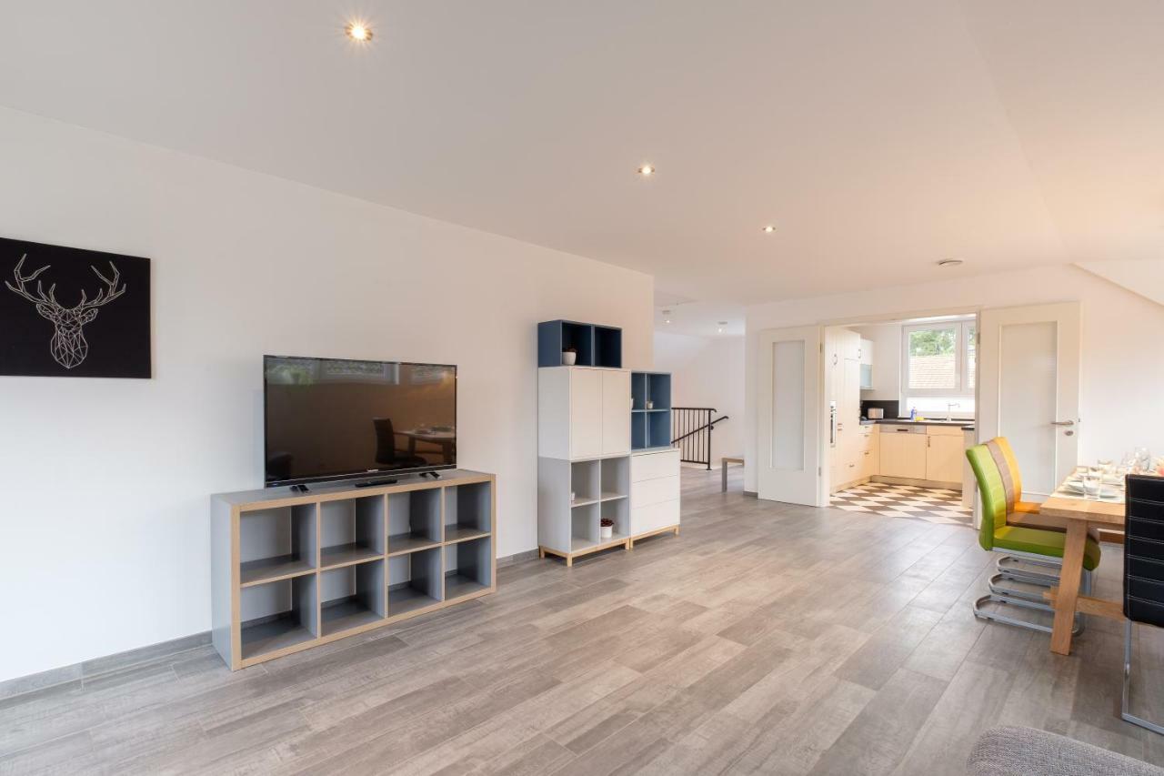 Townus Apartments Wiesbaden Exterior foto