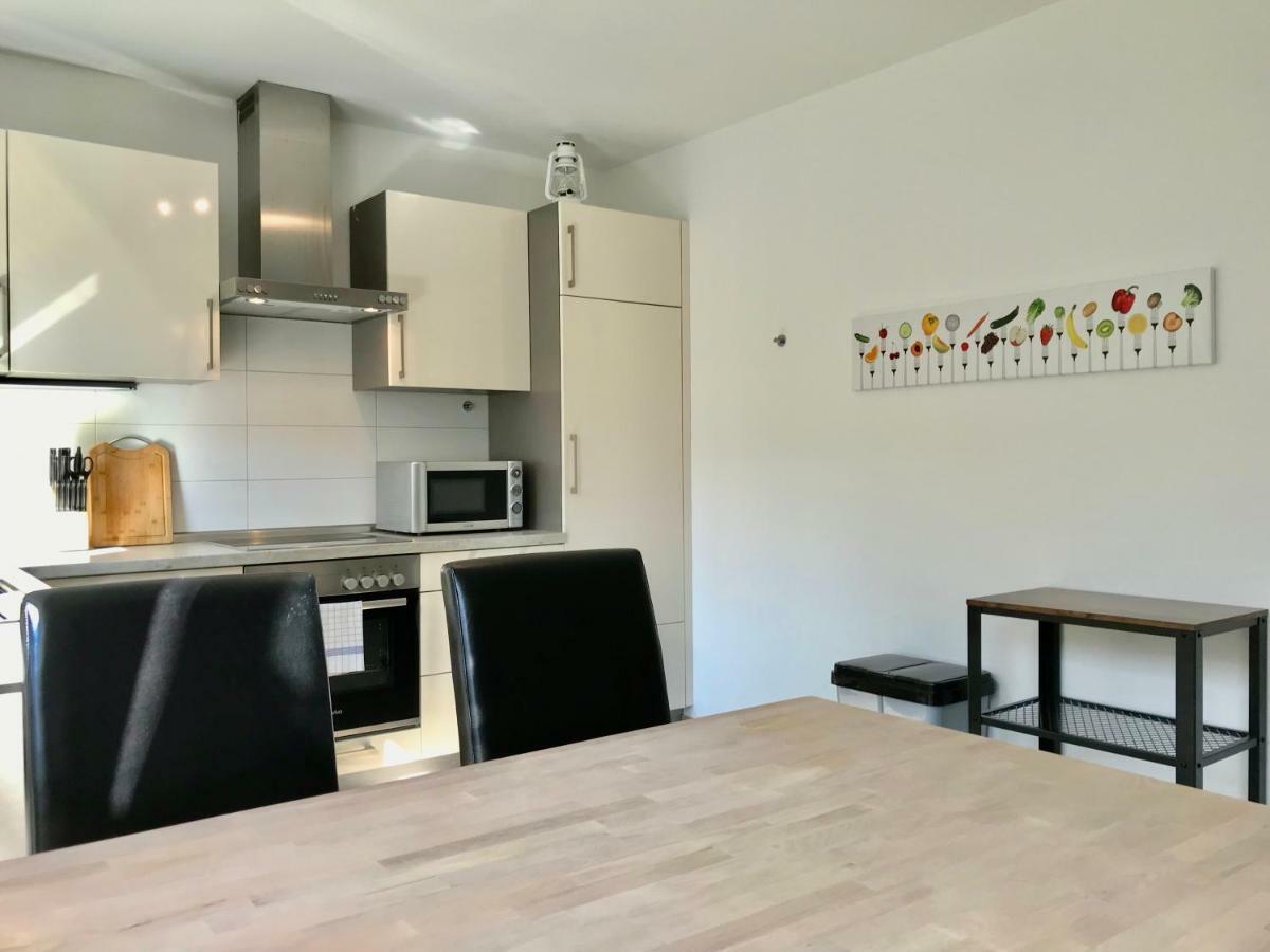 Townus Apartments Wiesbaden Exterior foto